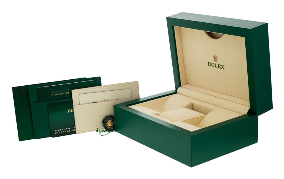 Rolex Submariner Starbucks